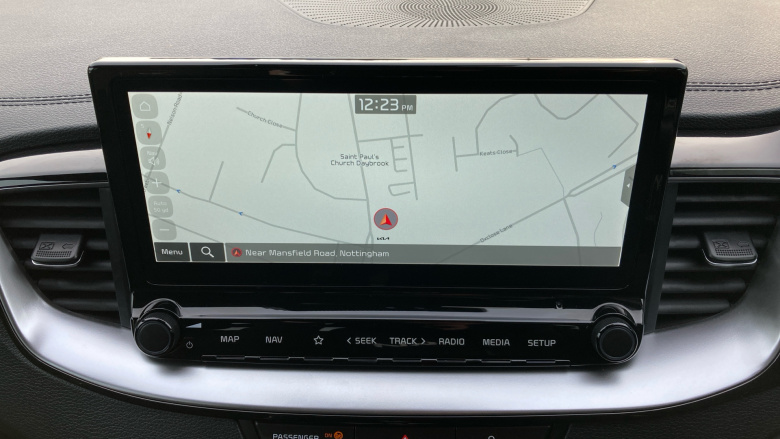 Kia Ceed 1.5T GDi ISG 138 GT-Line 5dr Petrol Hatchback